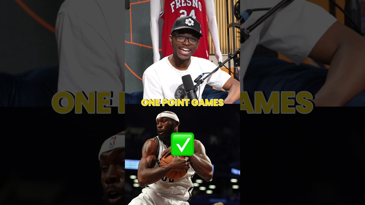 Name the players with the most games with exactly THIS amount of points?🤔