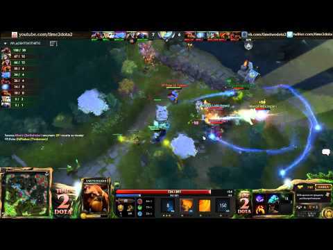 Vp.Polar vs The Alliance | The Summit 2 (EU Quals) Dota 2