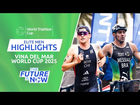HIGHLIGHTS: MEN'S 2025 VINA DEL MAR WORLD CUP