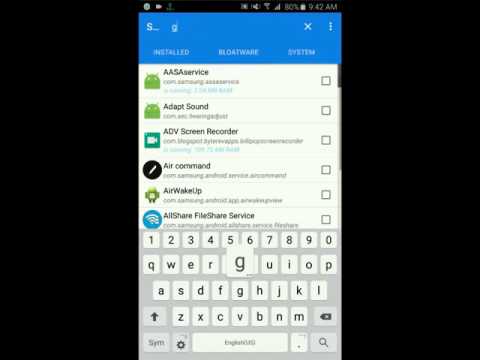 BK Package Manager Video