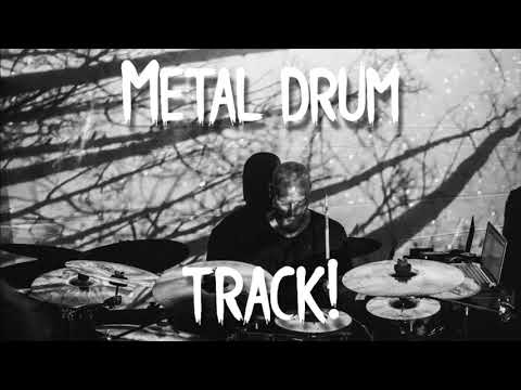 Melodic Death Metal drum track (backing track) 145 BPM