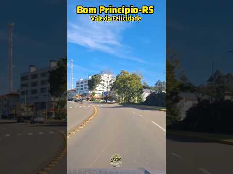 Bom Princípio-RS no Vale da Felicidade #turismo #serragaucha #valedocai #tirolesa #riocai #gramado