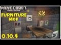 Furniture Mod | Minecraft PE [0.10.5] [Download ...