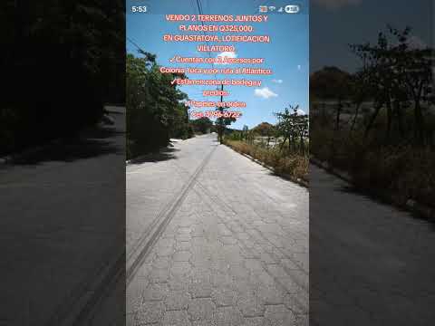Optinidad de inversión en Guastatoya, ElProgreso