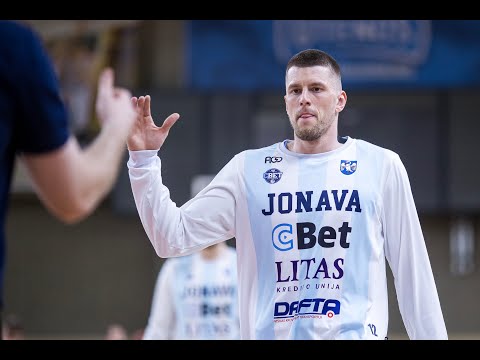 Justas Furmanavicius 2023-2024 Season Highlights