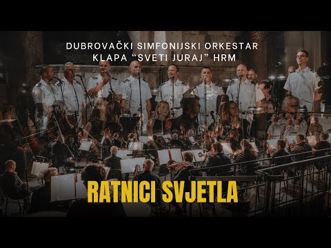 Ratnici svjetla (a cappella) | Klapa "Sveti Juraj" HRM | Scardona