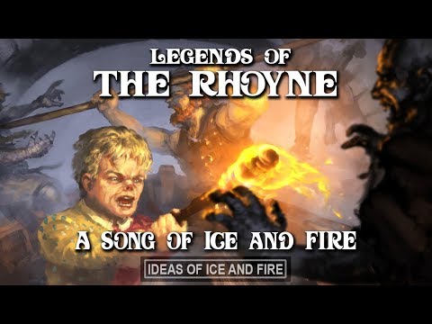 Legends of the Rhoyne: Symbolism of the Old Man of the River and the Shrouded Lord | IOIAFCAST #7