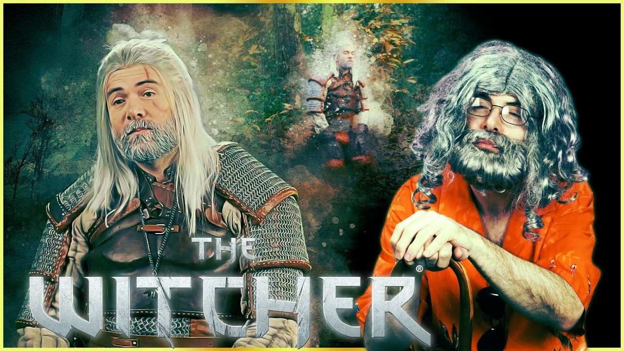 PAPY GRENIER - THE WITCHER