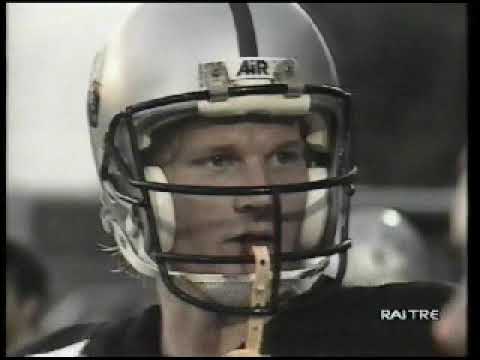 Sive Phytons Milano vs Warriors Bologna e Frogs Legnano vs Giaguari Torino 1993