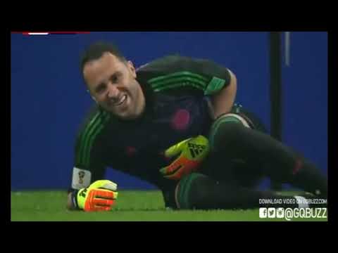 Poland 0 - 3 Colombia 2018 FIFA World Cup