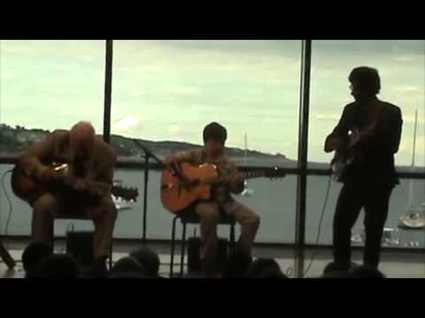 Henry Acker   Shalin Liu Performance Center   Rockport Mass  with Frank Vignola