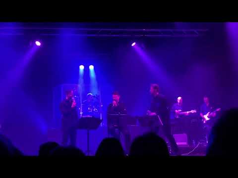 Muzikály Naruby - Chci tě líbat - Josef Vágner, Jan Kopečný, Petr Ryšavý - Litoměřice