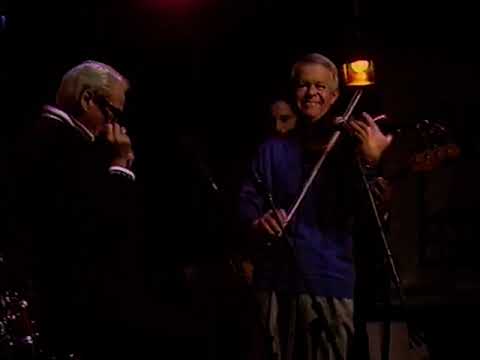 Toots Thielemans and Svend Asmussen Jazz Concert 1991