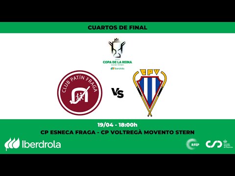 #CopaOK | CP Esneca Fraga - CP Voltregà Movento Stern (Cuartos de Final)