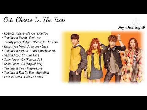 {Full Music} Ost. Cheese In The Trap (치즈 인 더 트랩) Lagu Drama Korea