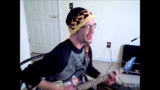 Steve from Shower With Goats - Samiam Cover Medley (Don&#39;t Break Me)