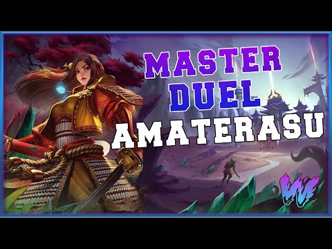 Amaterasu, Jugando con el sustain y los basicos- Warchi - Smite Master Duel S7