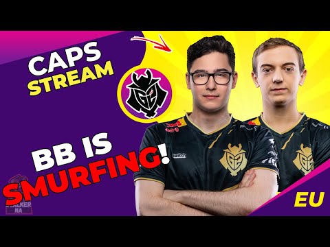 G2 Caps About BrokenBlade