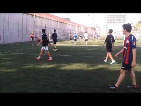 Puro Humo F.C. vs Falso 9 - Copa Palermo