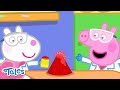 The Exploding Volcano 🌋 | Peppa Pig Tales