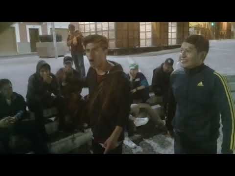 Leonel y Napao vs Adikto y ED'Q (FINAL Plaza de Reyes Ecuador)