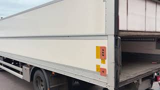 شاحنة مقفلة Scania P220 | صورة 4 - Autoline
