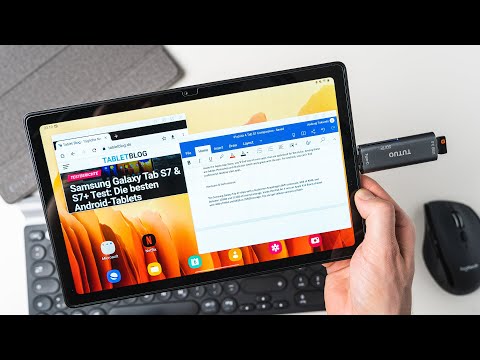 Samsung Galaxy Tab A7 Tips & Tricks
