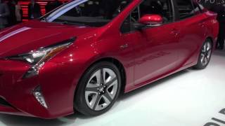 お待たせ致しました、Frankfurt Motor Show(フランクフルトモーターショー ) 2015 TOYOTAブース Priusがここフランクフルトで公開されました。