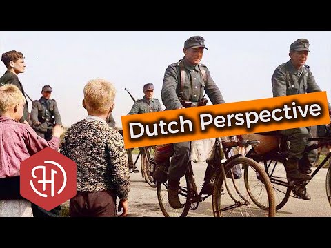 The German Occupation of the Netherlands from the Dutch Perspective