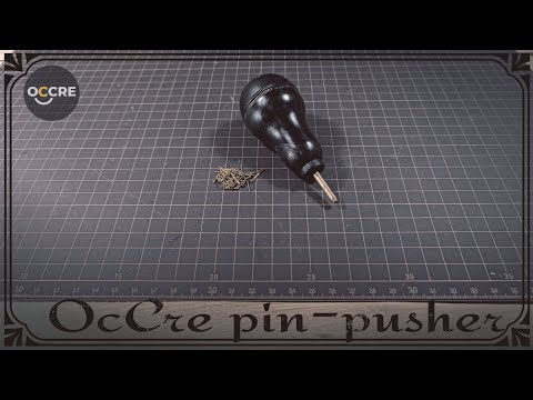 OcCre pin pusher