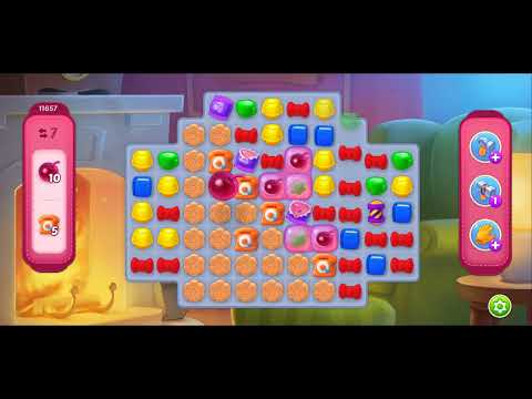 Playrix Homescapes Gameplay Walkthrough Level 11657