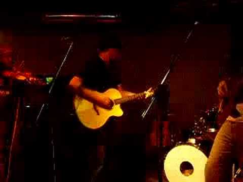 Daniel Spiller & TBRP - Only Talking (Live at ESE Pub BOIRO)
