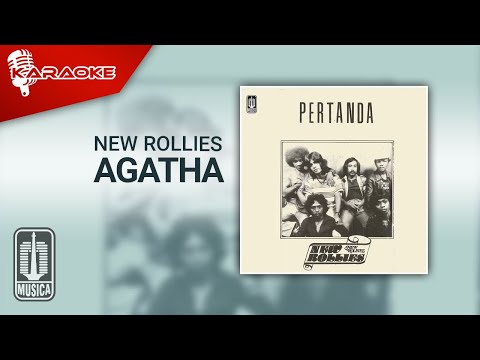 New Rollies - Agatha (Official Karaoke Video)