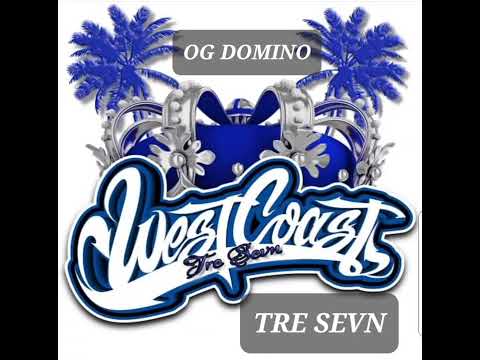 DOMINO,  TRE SEVN , CHRIS GUNN,  ( WE KEEP IT WESTCOAST  )