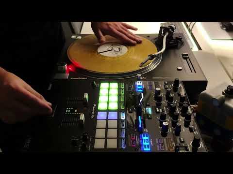 DJ U[REC] POLAND IDA 2025 Online Scratch Battle powered by AlphaTheta Elimination Round