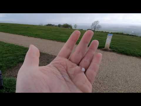 Dunstable Downs Storm Chase 17th May 2021.
