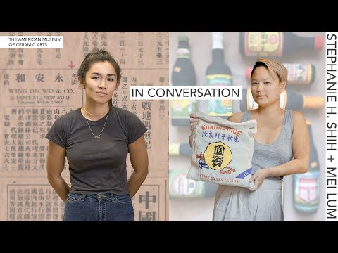 Art, Activism, Community, Change: Stephanie H. Shih + Mei Lum | In Conversation