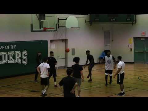 PlayForever Youth League Season 3: Week 1 - Detroit Pistons vs Miami Heat