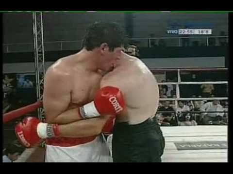 Jonatan Javier Spesny vs Daniel Sanabria 02 03