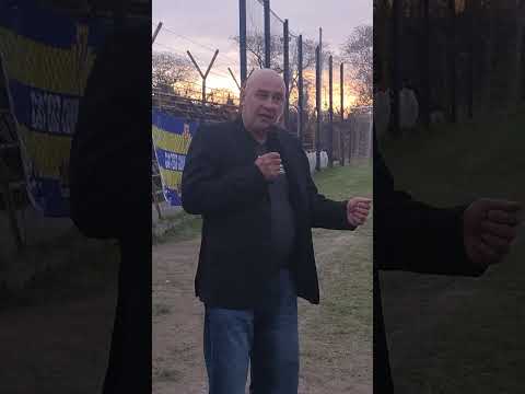 Del pibe que soñaba con jugar en el “Doce” al hombre que hoy tiene en sus manos el futuro del club