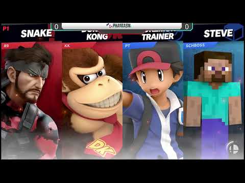 Nuhuh & Sandschloss vs Marshall & KK - Phantasm 205 Doubles Grand Finals