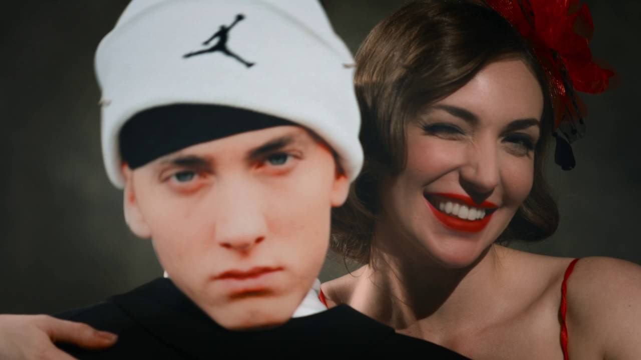 София Принц — I Love Eminem