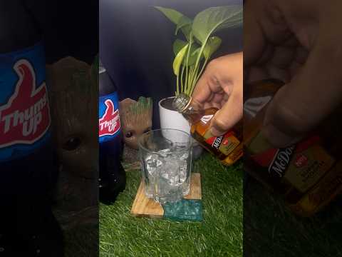 How to Make McDowell’s Whisky Cocktails