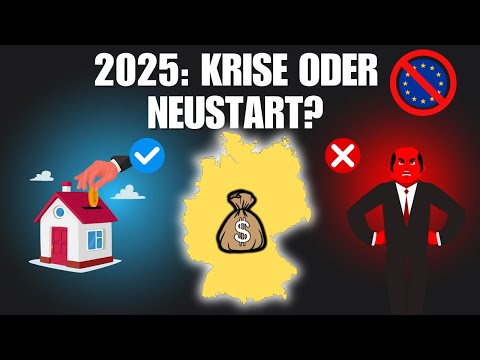 Was passiert 2025? Die Wahrheit über Deutschlands Zukunft!