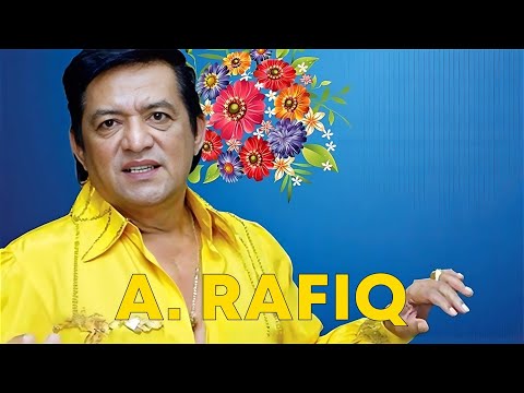 A. Rafiq - Semenjak Aku Memandangmu | Dangdut (Official Music Video)