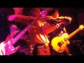 Fleshtones, Push-Up Man live in Detroit, MI in June, 2010