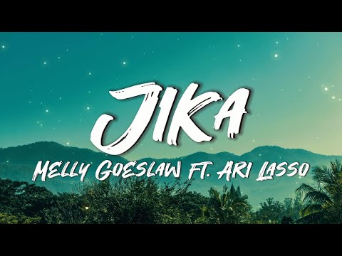 Jika - Melly Goeslaw ft  Ari Lasso || Lirik