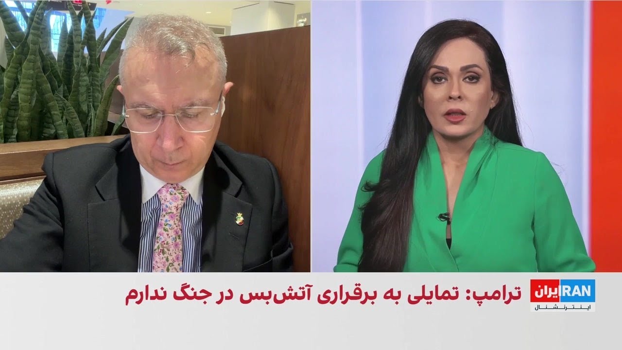 ترامپ: بدون آمریکا، ناتو یک «ببر کاغذی» است