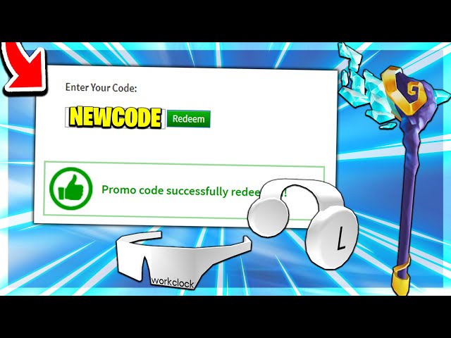 How To Get Free Redeem Code For Roblox - roblox promocodes redeem