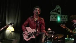 Daniel Romano :::Canadian artist @ Hendershots 11-18-16